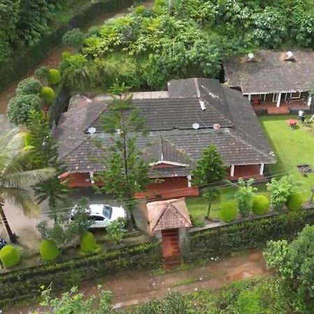 Vandiperiyār Cassells Jungle Resorts Thekkady מראה חיצוני תמונה