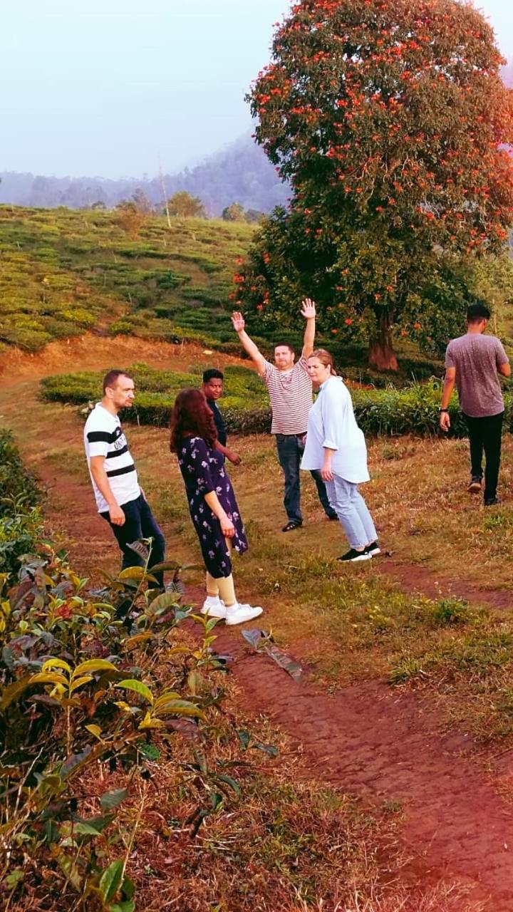 Vandiperiyār Cassells Jungle Resorts Thekkady מראה חיצוני תמונה