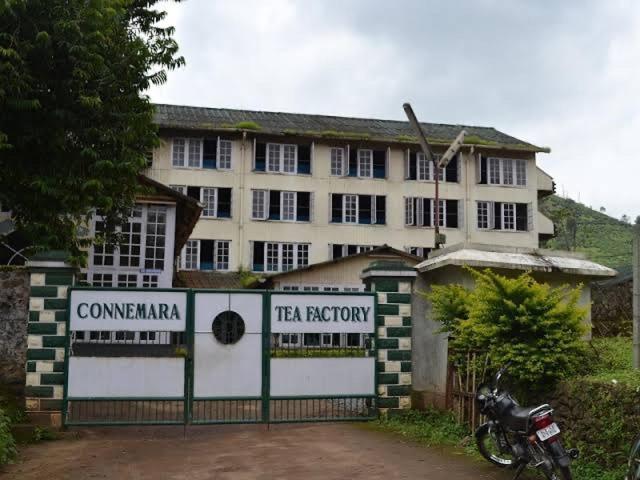 Vandiperiyār Cassells Jungle Resorts Thekkady מראה חיצוני תמונה