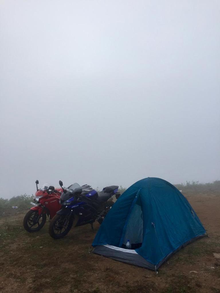 Vandiperiyār Cassells Jungle Resorts Thekkady מראה חיצוני תמונה