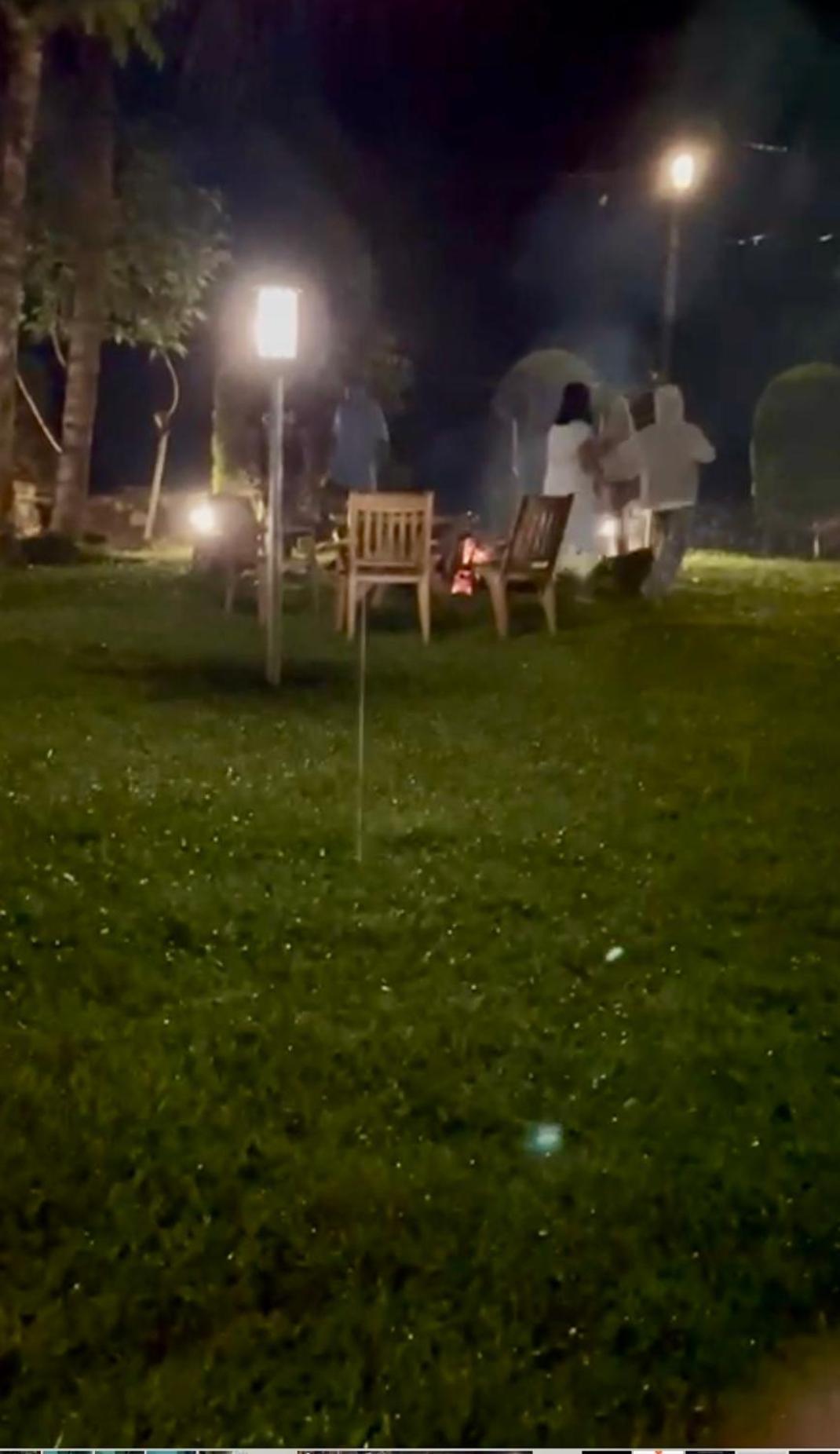 Vandiperiyār Cassells Jungle Resorts Thekkady מראה חיצוני תמונה