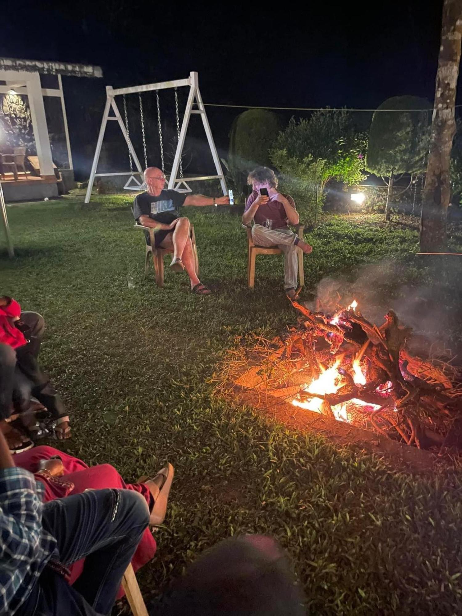 Vandiperiyār Cassells Jungle Resorts Thekkady מראה חיצוני תמונה