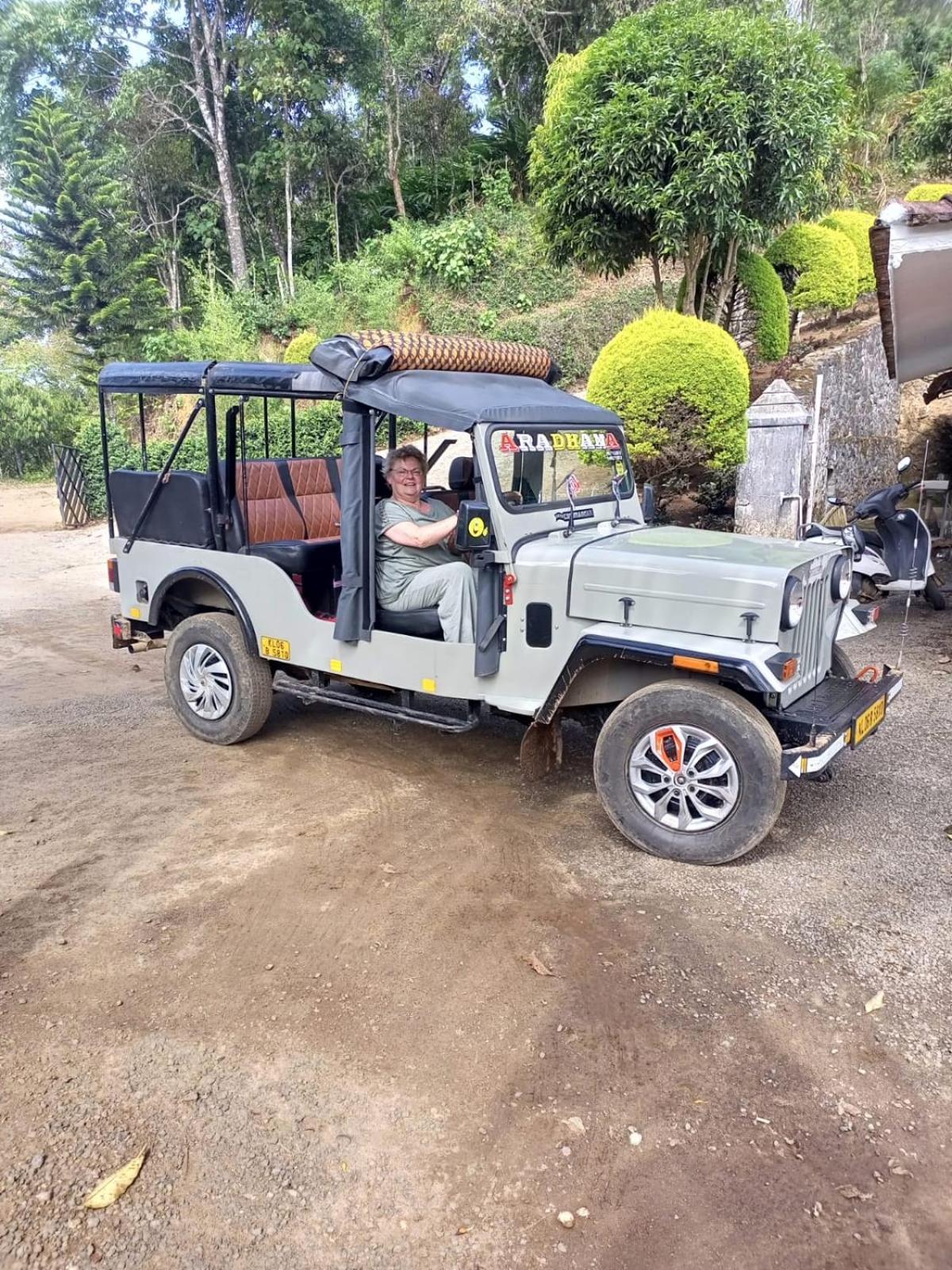 Vandiperiyār Cassells Jungle Resorts Thekkady מראה חיצוני תמונה