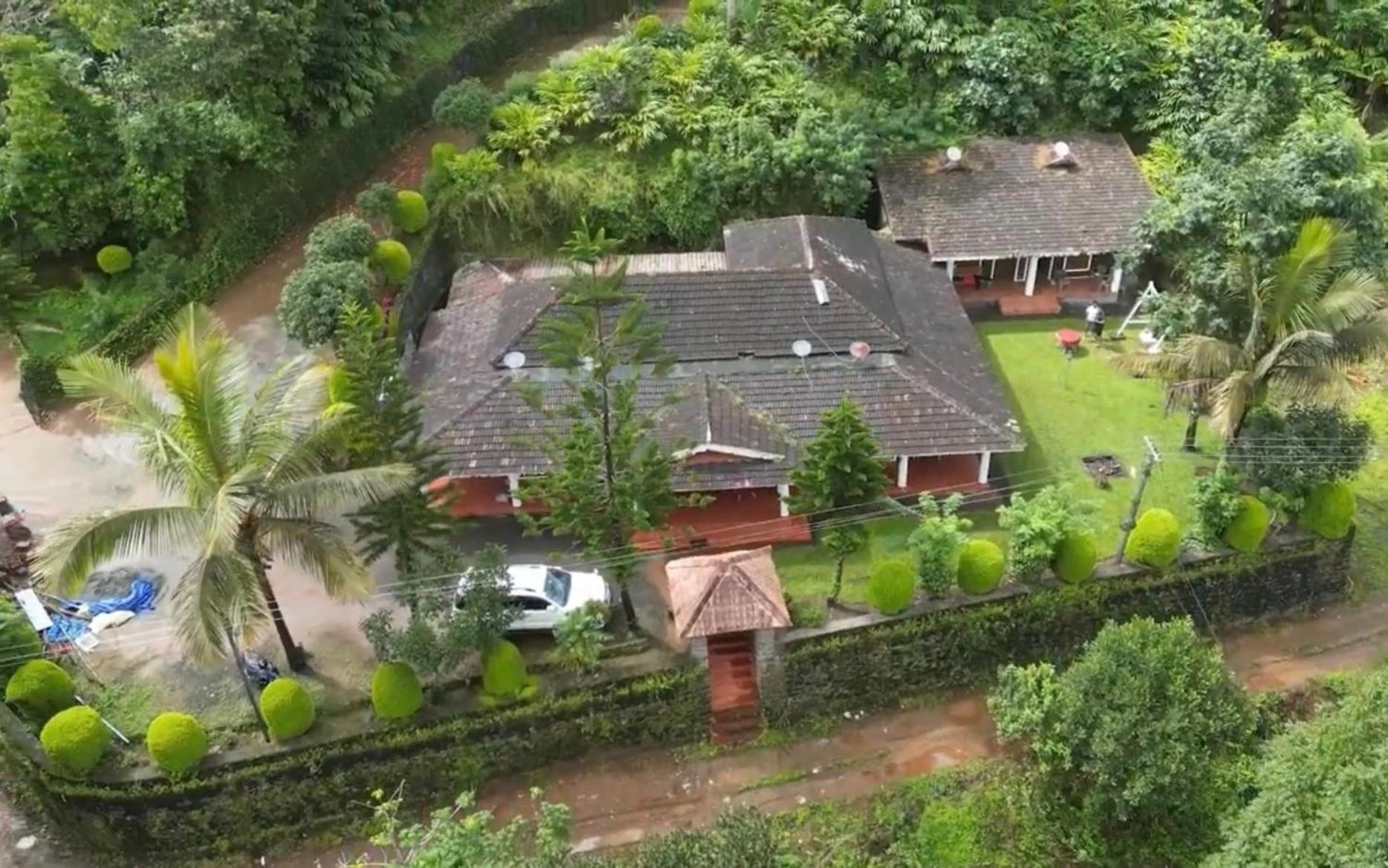 Vandiperiyār Cassells Jungle Resorts Thekkady מראה חיצוני תמונה