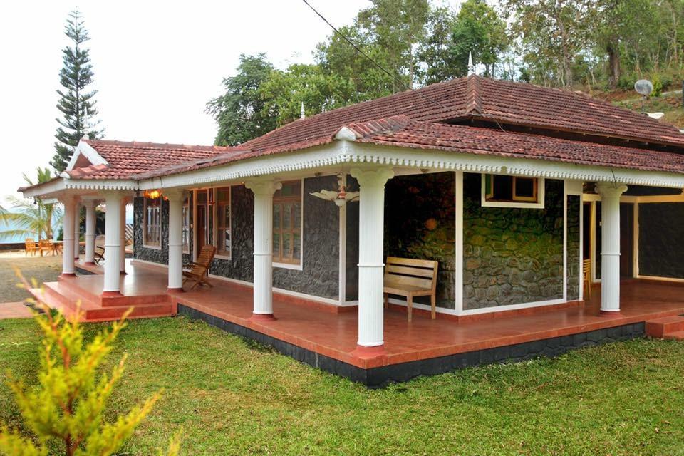 Vandiperiyār Cassells Jungle Resorts Thekkady מראה חיצוני תמונה