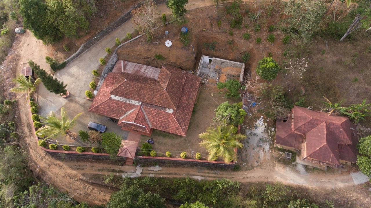 Vandiperiyār Cassells Jungle Resorts Thekkady מראה חיצוני תמונה