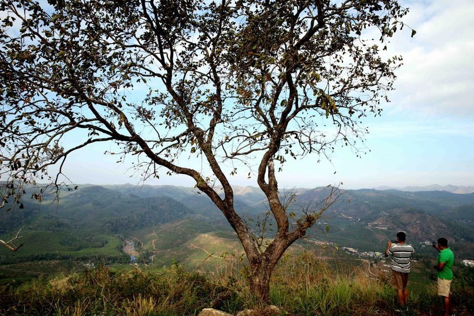 Vandiperiyār Cassells Jungle Resorts Thekkady מראה חיצוני תמונה