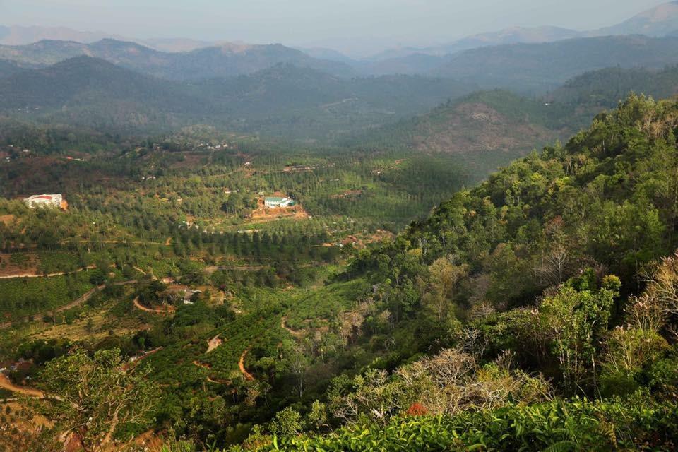 Vandiperiyār Cassells Jungle Resorts Thekkady מראה חיצוני תמונה