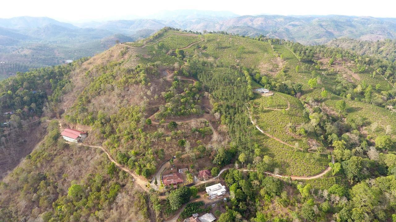 Vandiperiyār Cassells Jungle Resorts Thekkady מראה חיצוני תמונה