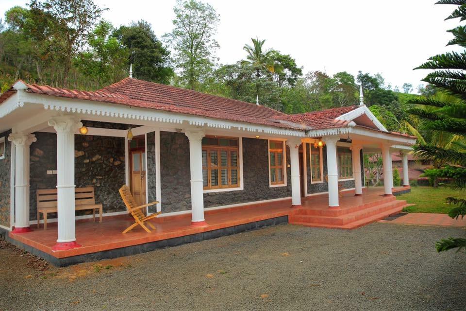 Vandiperiyār Cassells Jungle Resorts Thekkady מראה חיצוני תמונה