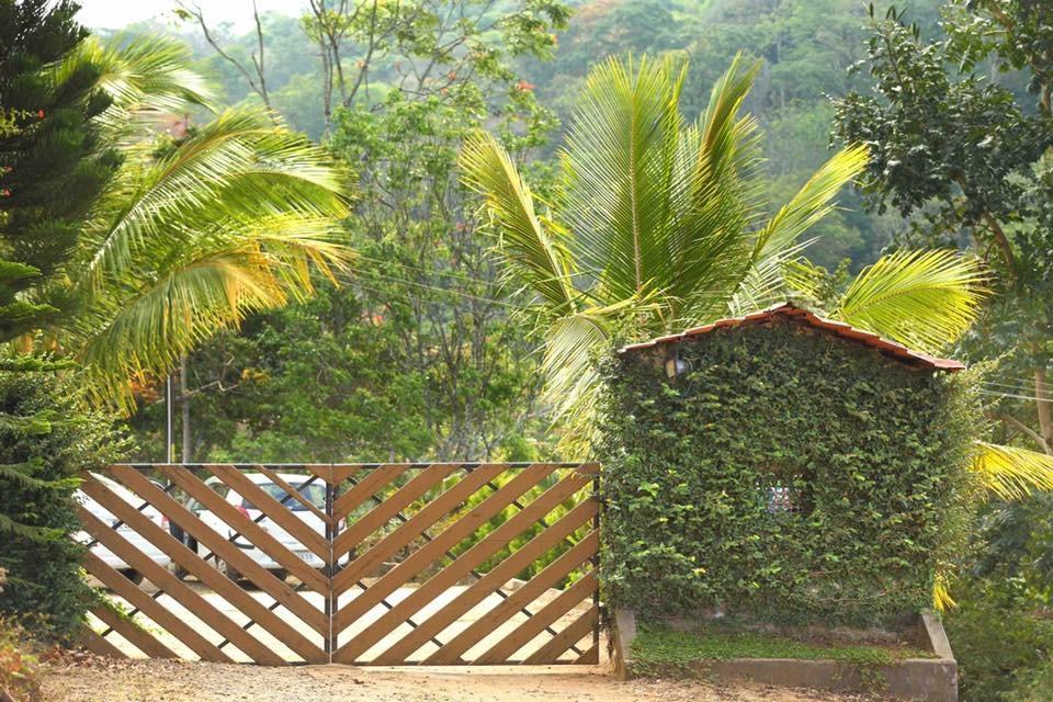 Vandiperiyār Cassells Jungle Resorts Thekkady מראה חיצוני תמונה