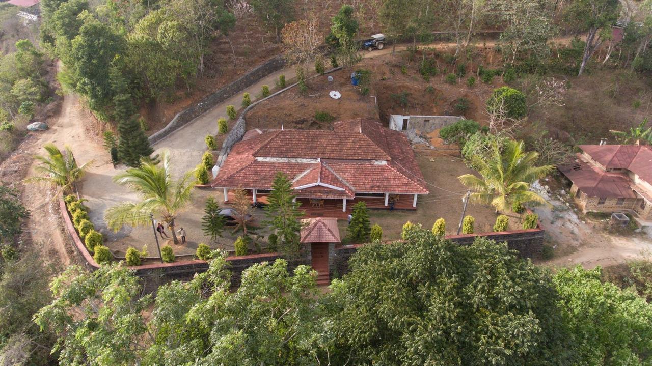 Vandiperiyār Cassells Jungle Resorts Thekkady מראה חיצוני תמונה