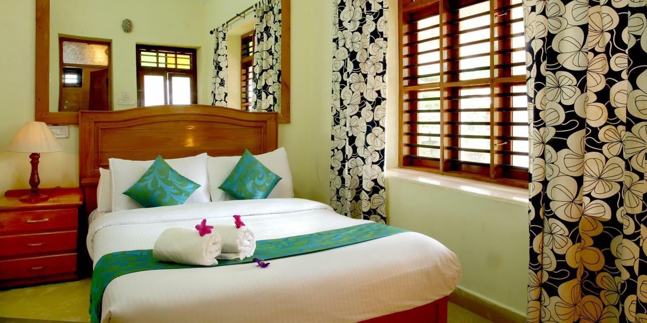 Vandiperiyār Cassells Jungle Resorts Thekkady מראה חיצוני תמונה