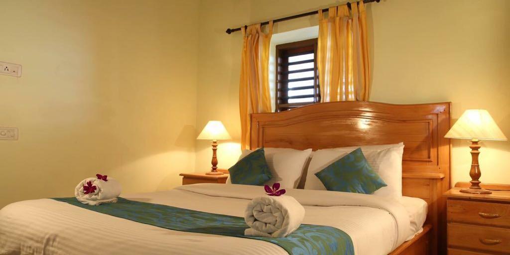 Vandiperiyār Cassells Jungle Resorts Thekkady מראה חיצוני תמונה