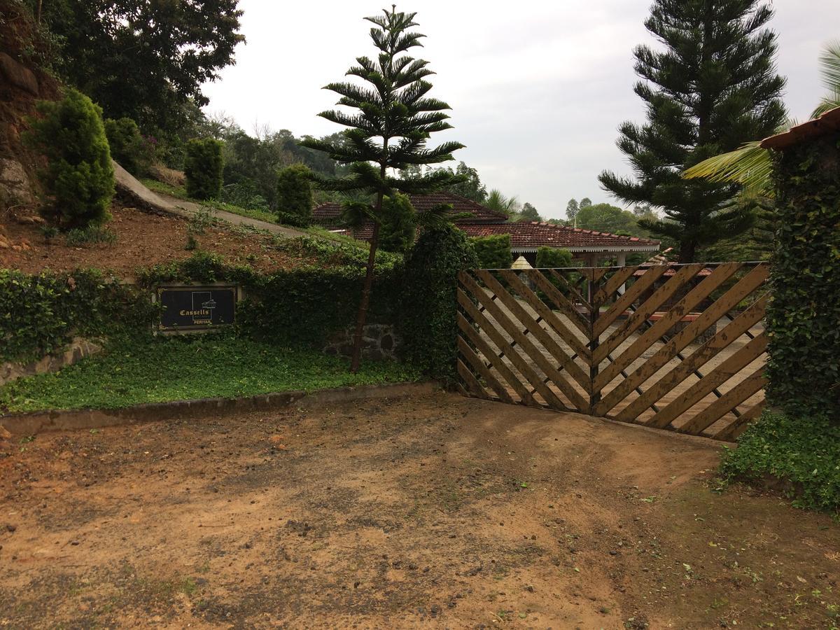 Vandiperiyār Cassells Jungle Resorts Thekkady מראה חיצוני תמונה