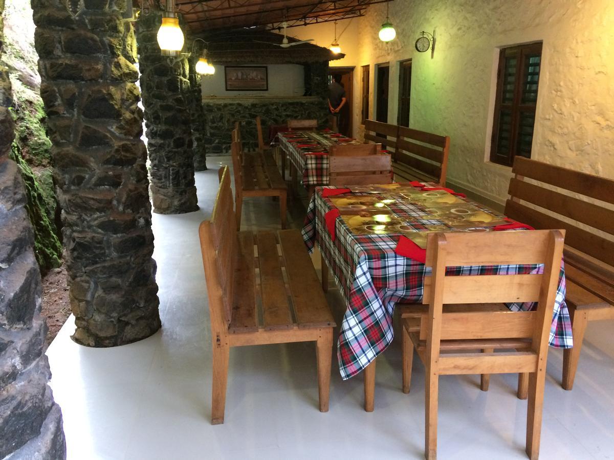 Vandiperiyār Cassells Jungle Resorts Thekkady מראה חיצוני תמונה