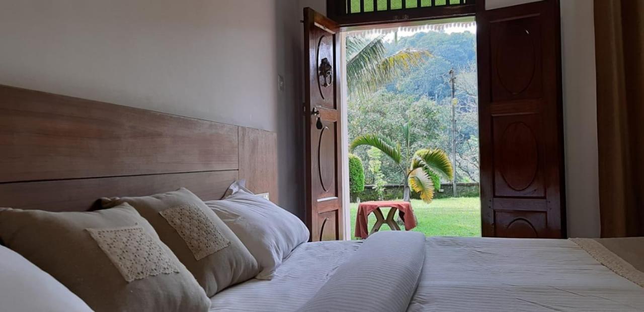 Vandiperiyār Cassells Jungle Resorts Thekkady מראה חיצוני תמונה