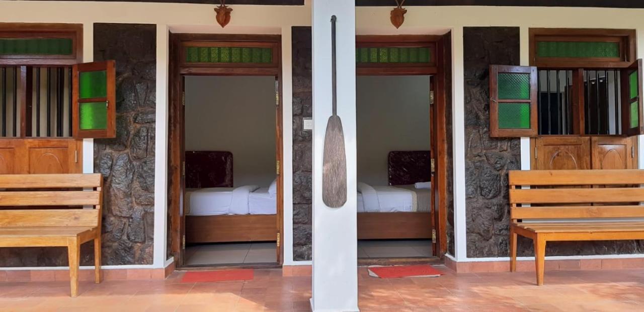Vandiperiyār Cassells Jungle Resorts Thekkady מראה חיצוני תמונה